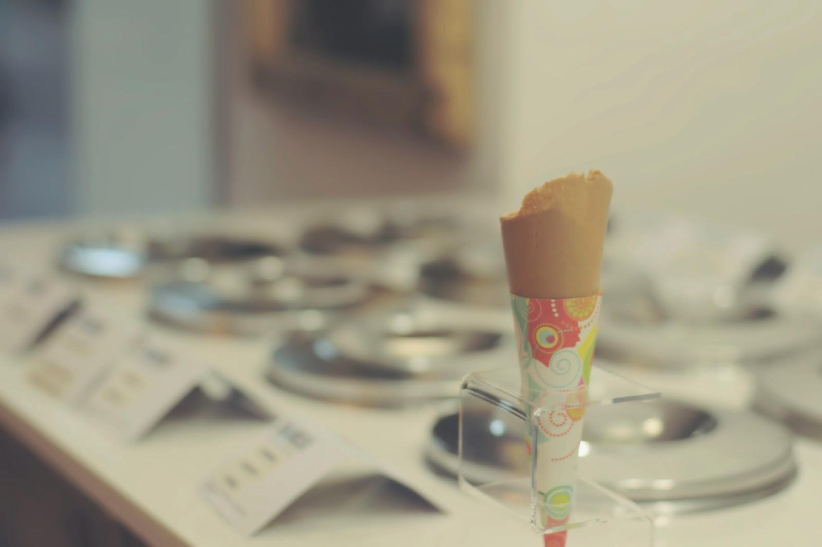 En la Ciudad: ¿Un último helado de verano? Snömelk, gelato italiano con aroma sueco En la Ciudad: ¿Un último helado de verano? Snömelk, gelato italiano con aroma sueco