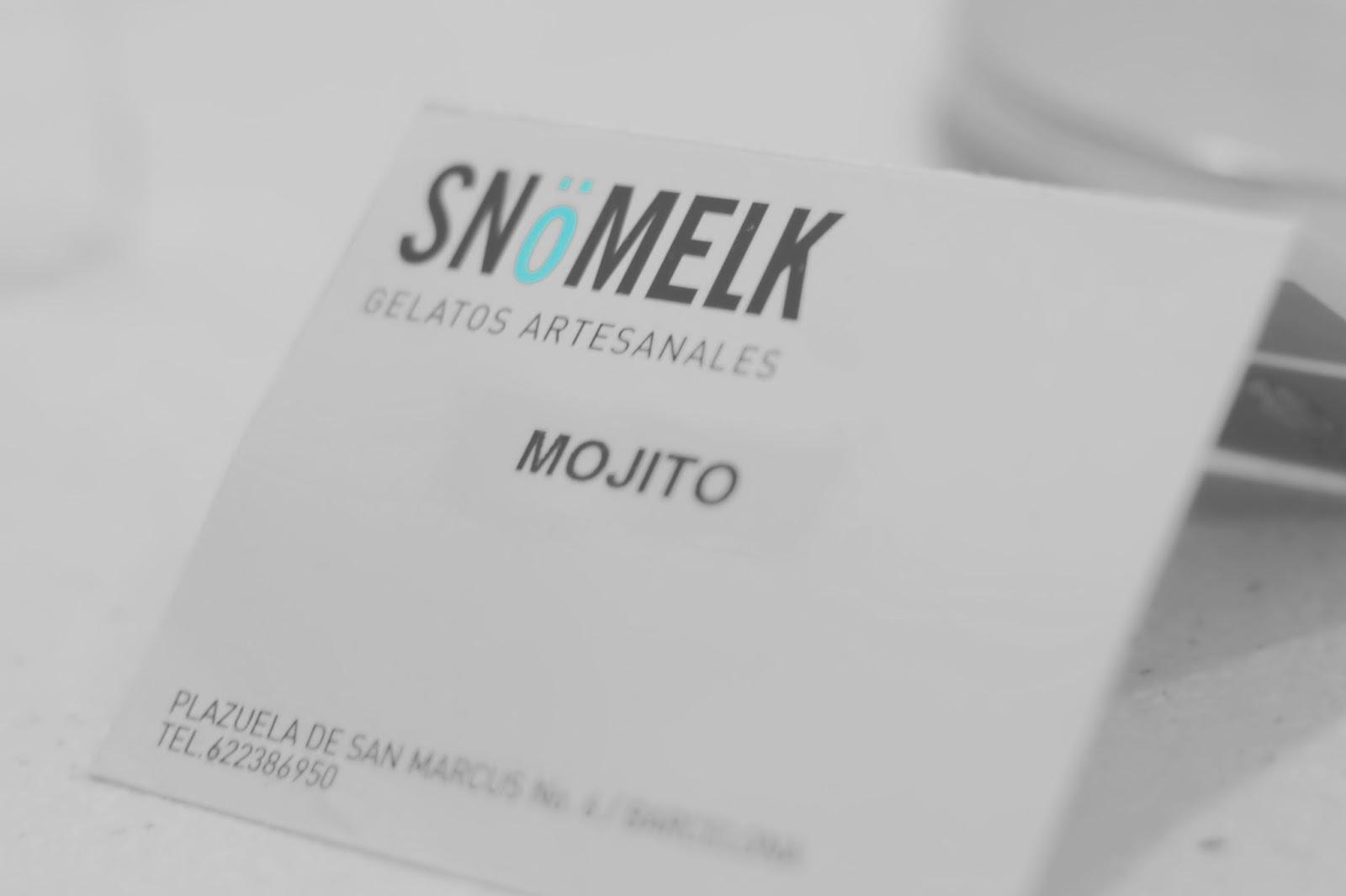 En la Ciudad: ¿Un último helado de verano? Snömelk, gelato italiano con aroma sueco En la Ciudad: ¿Un último helado de verano? Snömelk, gelato italiano con aroma sueco