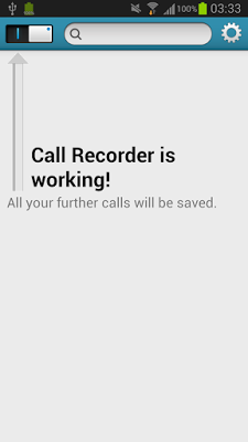 Call Recorder Pro v 2.1 APK , Graba tus llamadas Telefonicas