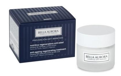 Crema Nutritiva Anti-edad de Bella Aurora Crema Nutritiva Anti-edad de Bella Aurora
