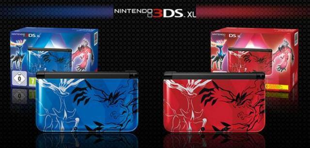 Nintendo Estará Lanzando el Nintendo 3DS XL de Nintendo Estará Lanzando el Nintendo 3DS XL de