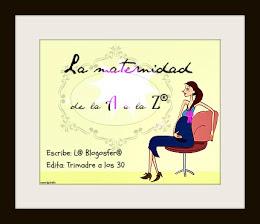 La Maternidad de la A a la Z. F, de Fiesta La Maternidad de la A a la Z