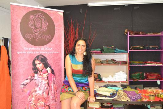 Anandaya, ropa India. Anandaya, ropa India.