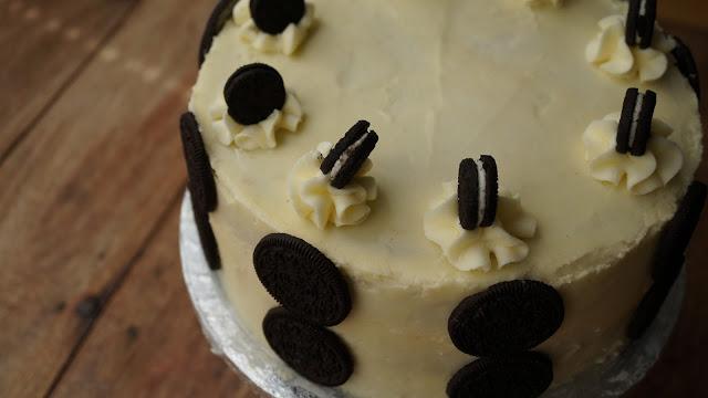 Tarta de Oreo facil y deliciosa (para volverse loca)