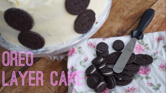 Tarta de Oreo facil y deliciosa (para volverse loca)