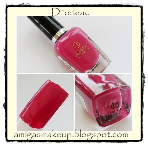 Novedades de la marca D`orleac ¿Las conoces? Novedades de la marca D`orleac ¿Las conoces?