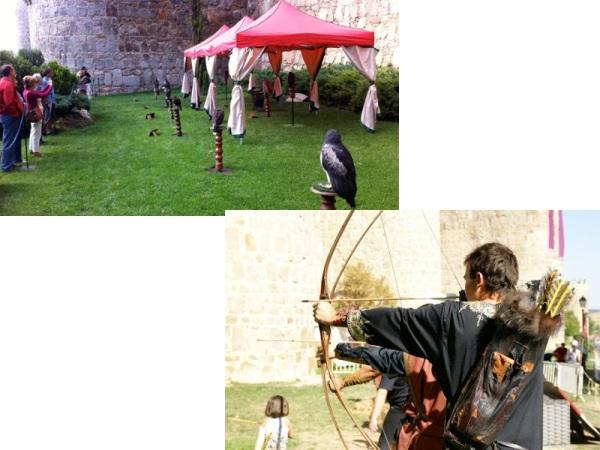 Ávila vuelve a ser medieval Ávila vuelve a ser medieval
