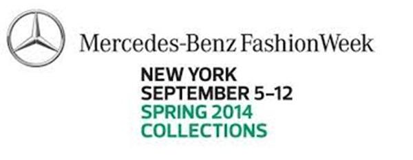 New York Fashion Week SS 2014 New York Fashion Week SS 2014