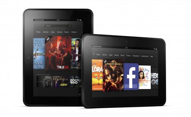 Protege tu Kindle Fire HD 7″ con mejores accesorios Kindle Fire HD de 7 pulgadas