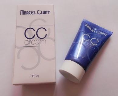 La CC Cream de Marcel Cluny: Opinión La CC Cream de Marcel Cluny: Opinión