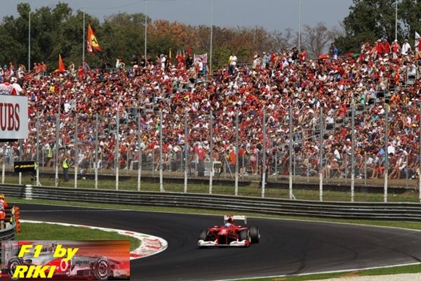 HISTORIA DEL CIRCUITO DE MONZA - UNO DE LOS TRAZADOS CLASICOS DE LA F1