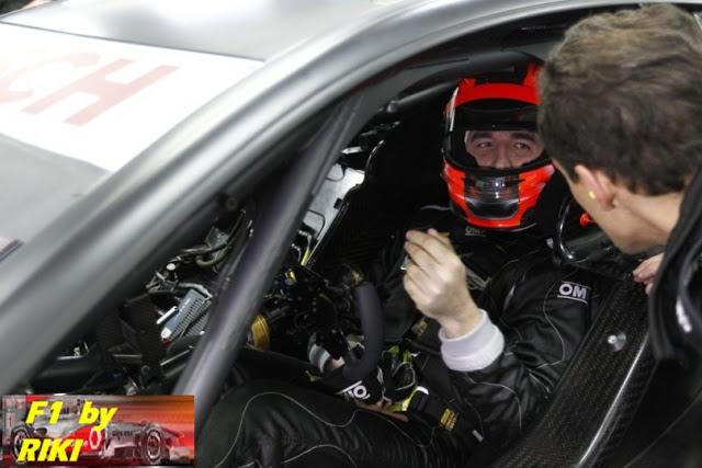 KUBICA SIGUE DESARROLLANDOSE EN SIMULADORES KUBICA SIGUE DESARROLLANDOSE EN SIMULADORES