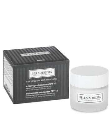 Crema anti arrugas y anti manchas Crema anti arrugas y anti manchas
