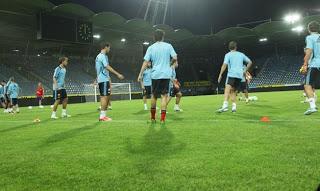 Arranca la nueva #Sub21 Arranca la nueva #Sub21