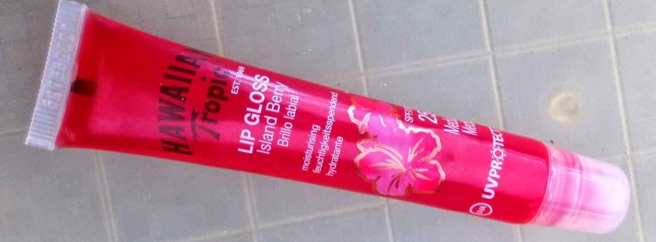 Hawaiian Tropic Lip Gloss Cositas Veraniegas: Stylight, Delial y Hawaiian Tropic