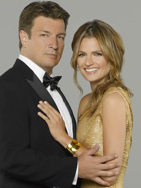 Castle: imágenes promocionales de la sexta temporada Castle: imágenes promocionales de la sexta temporada