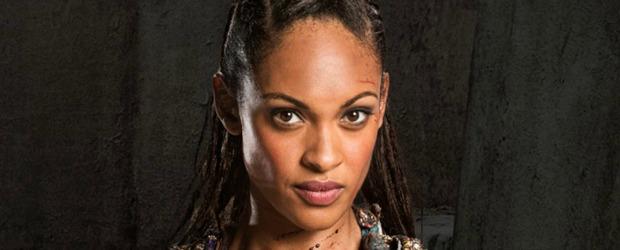 Cynthia Addai-Robinson será Amanda Waller en Arrow Cynthia Addai-Robinson será Amanda Waller en Arrow