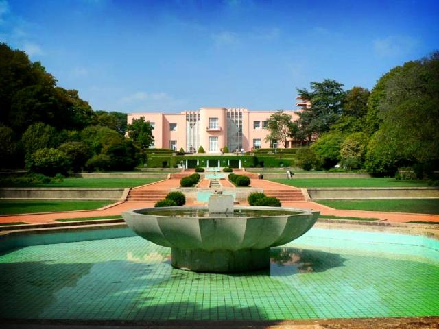 Visitando la Fundación Serralves Fundación Serralves Visitando la Fundación Serralves
