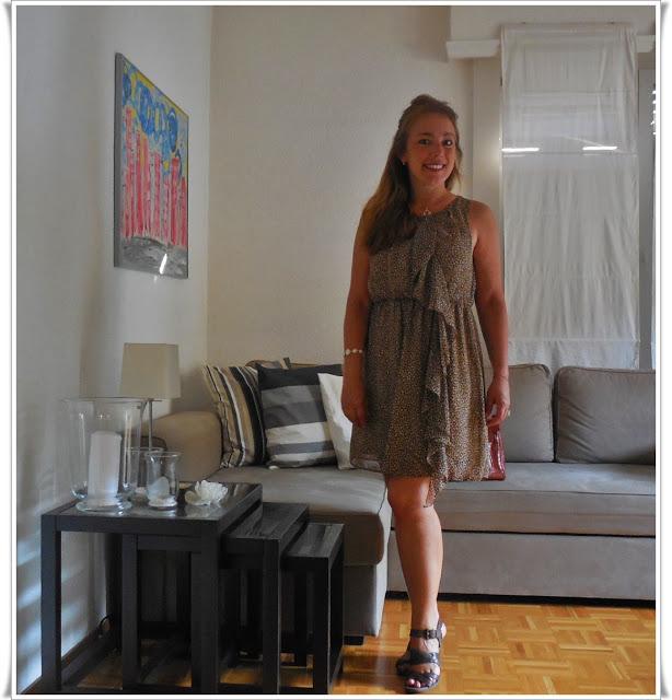 Mi vestido comodín Mi vestido comodín