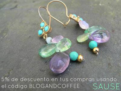 Venta especial de Sause + 5% descuento en tus compras con el código Blogandcoffee Venta especial de Sause + 5% descuento en tus compras con el código Blogandcoffee
