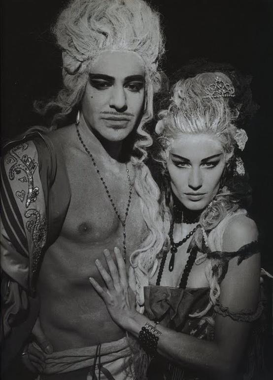 SEPTIEMBRE DE INSPIRACIÓN Teatro, Negro -Blanco