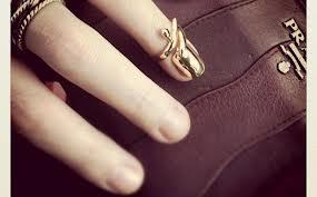UÑA ANILLO- NAIL RINGS UÑA ANILLO- NAIL RINGS
