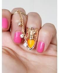 UÑA ANILLO- NAIL RINGS UÑA ANILLO- NAIL RINGS