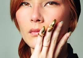 UÑA ANILLO- NAIL RINGS UÑA ANILLO- NAIL RINGS