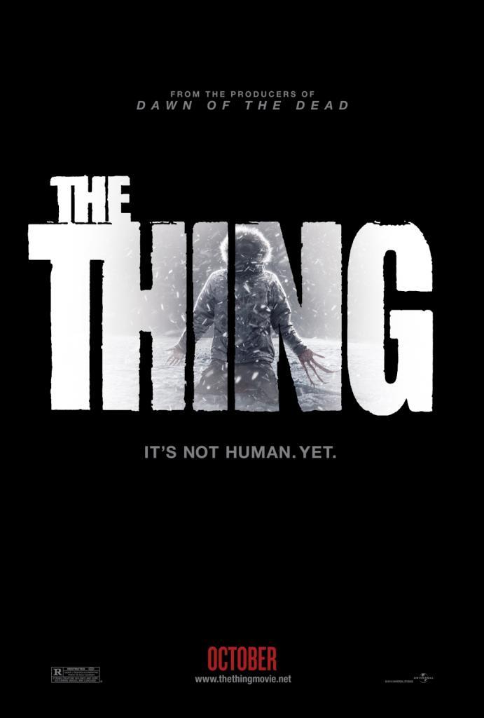 Reseña de Literatura | La quinta ola, de Rick Yancey. ¿En quién confiarás cuando ellos lleguen? The Thing