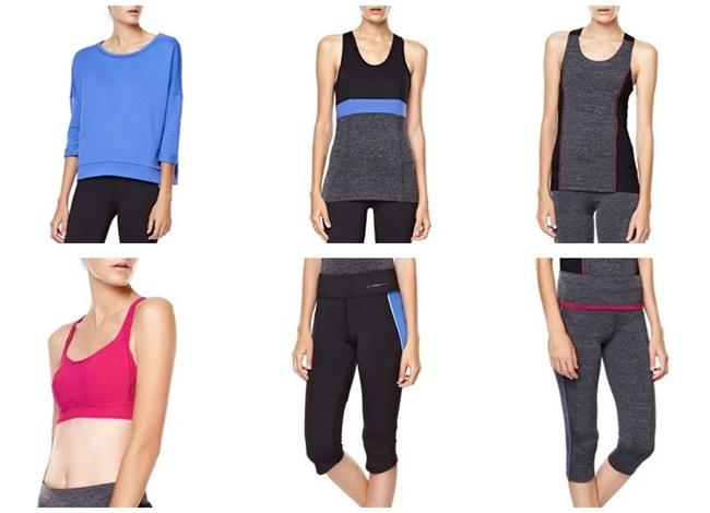 GYMWEAR BY OYSHO GYMWEAR BY OYSHO