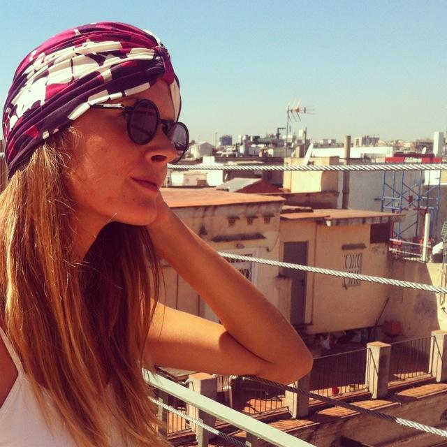 Plan de mediodía en Barcelona: Sunbathing Lunch en el hotel Le Méridien dafne sunbathing lunch hotel le meridien