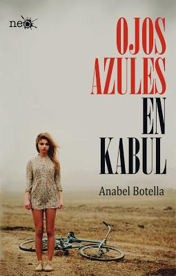 Reseña de Ojos Azules en Kabul