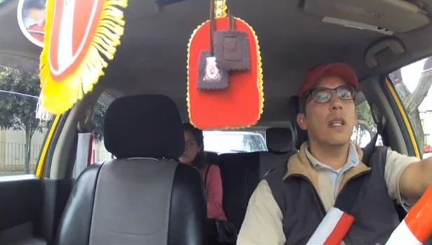 EL TAXIGOL PERUVSURUGUAY