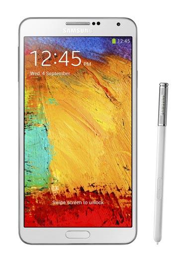 Samsung GALAXY Note 3 Samsung-GALAXY_Note-3