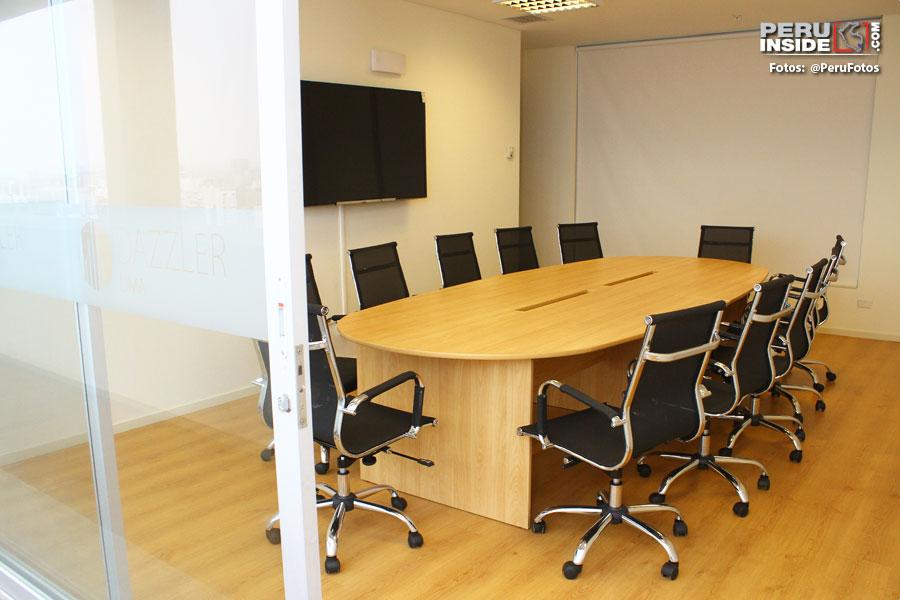 Hotel Dazzler en Miraflores salondereuniones-dazller