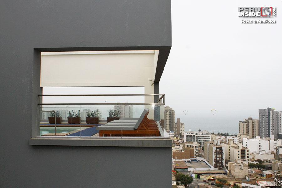 Hotel Dazzler en Miraflores ultimopiso-dazzler