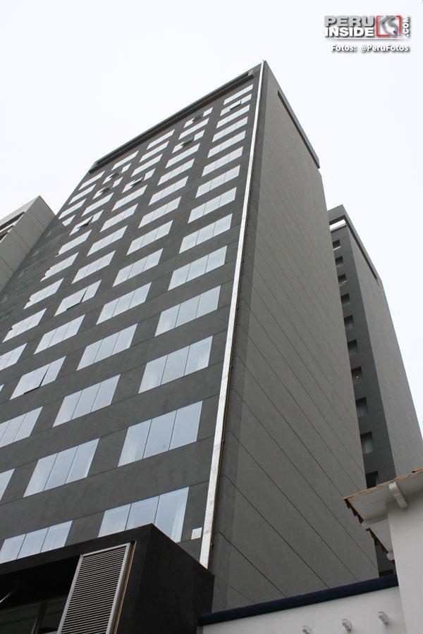 Hotel Dazzler en Miraflores HOTEL-DAZZLER