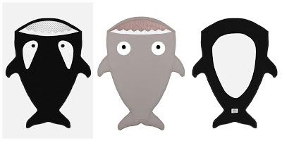 sacos orca y tiburon baby bites baby bites