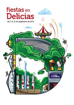 Fiestas en Delicias Fiestas en Delicias