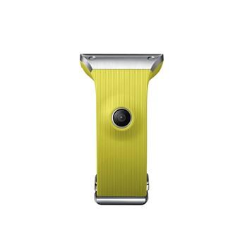 Los aciertos y errores del nuevo smartwatch Galaxy Gear Galaxy Gear_002_side_bluelime