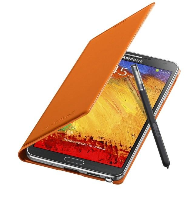 Los aciertos y errores del nuevo smartwatch Galaxy Gear Galaxy Note3 FlipCover