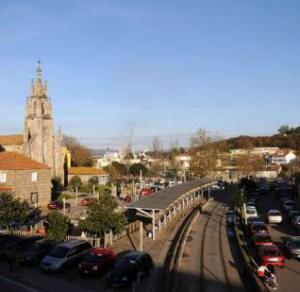 Al lado de mi casa: La Celulosas Tren placeres