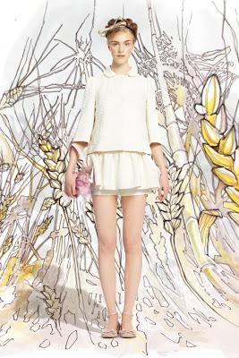 Red Valentino Primavera 2014 Red Valentino Primavera 2014