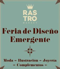 Rastro Market: renovando el mercadillo de siempre con diseño y arte Rastro Market