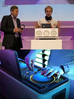 Philips y Armin van Buuren presentan el sistema M1X-DJ
