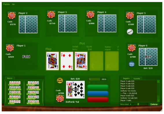 Alternativas de poker online para Ubuntu poker2 Alternativas de poker online para Ubuntu