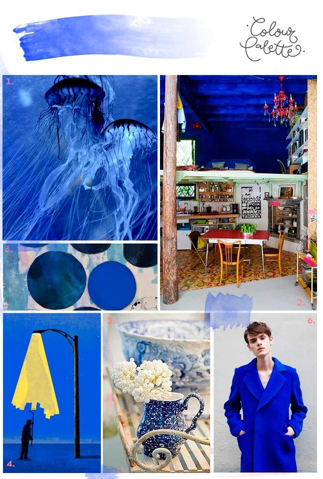 Para gustos, colores: Azul klein azul klein