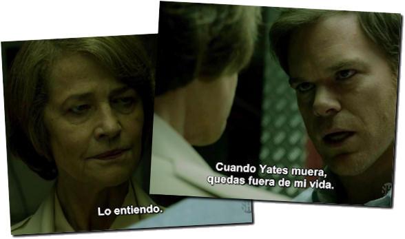 Dexter 8x04: Dexter 8x04: