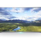 Sony presenta la primer TV LCD LED con pantalla curva Sony presenta la primer TV LCD LED con pantalla curva