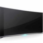 Sony presenta la primer TV LCD LED con pantalla curva Sony presenta la primer TV LCD LED con pantalla curva